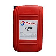 Масло для винтовых компрессоров минеральное TOTAL DACNIS 46. Канистра 20л.